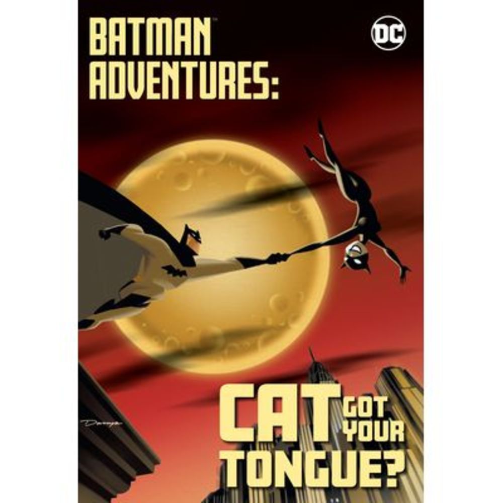 Batman Adventures: Cat Got Your Tongue? -- Various